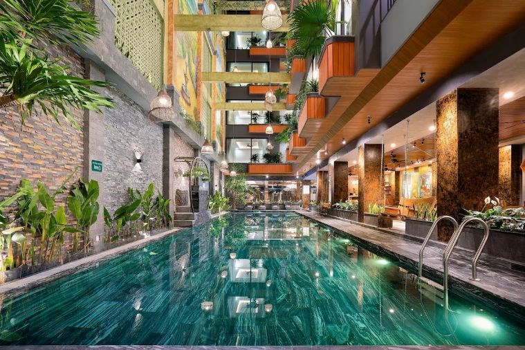 Chi House Danang Hotel & Apartment